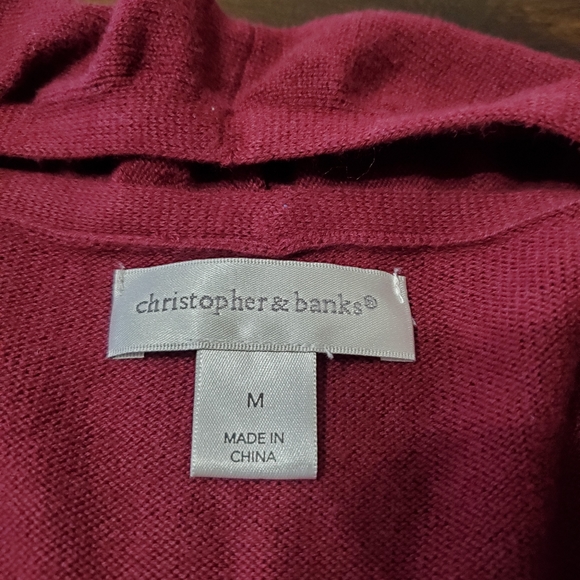 Ruffle cardigan - Picture 3 of 3